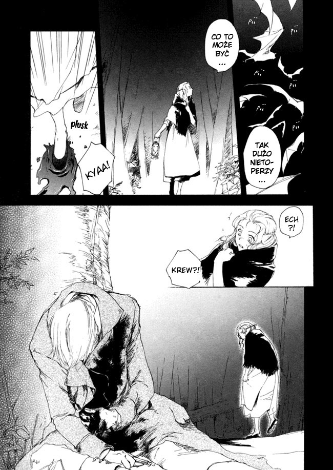 Crimson Cross ~Till Death Do Us Part~ Historia Rosine 第9页