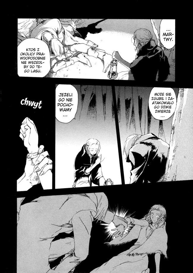 Crimson Cross ~Till Death Do Us Part~ Historia Rosine 第10页