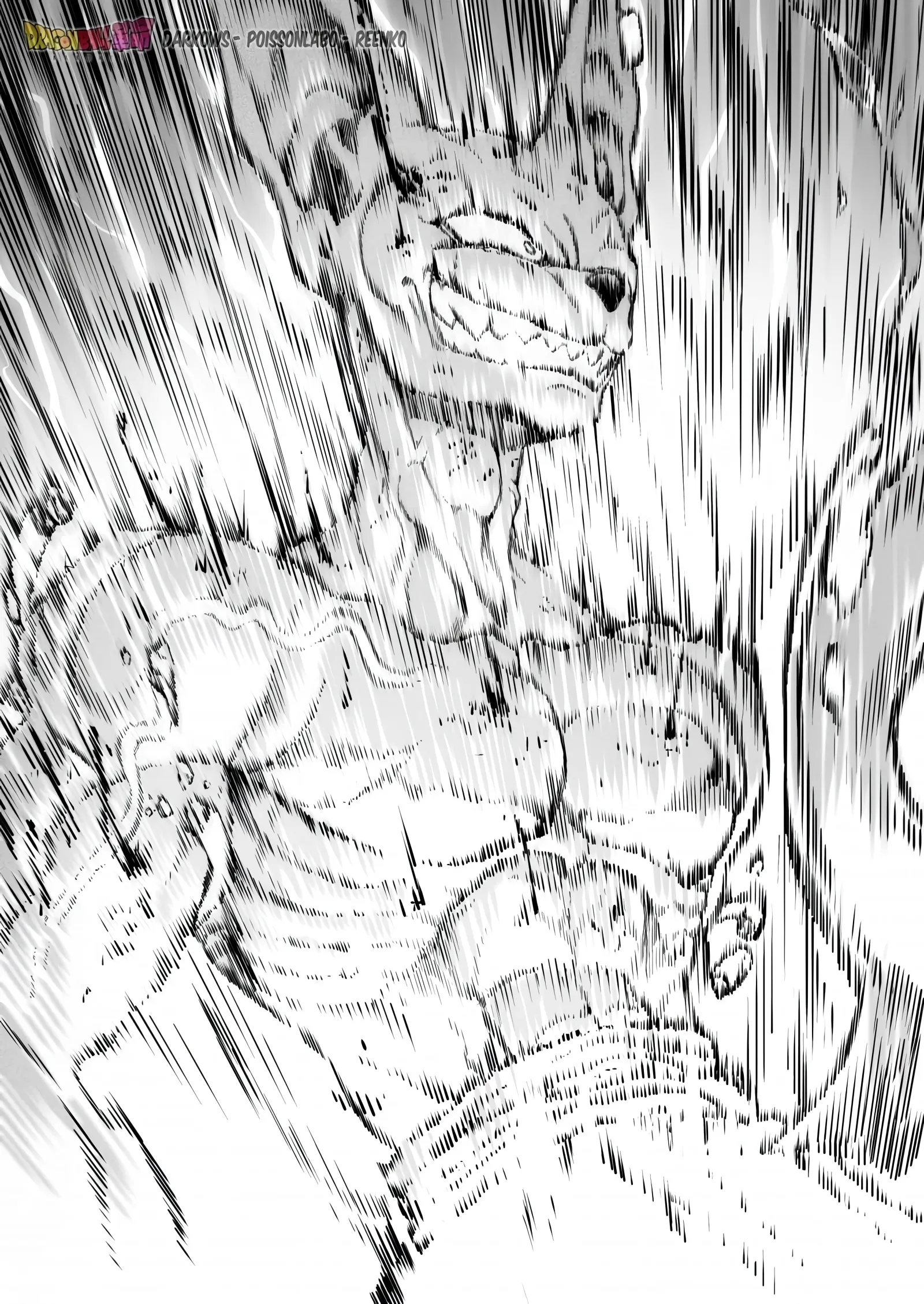 Dragon Ball Kakumei (Doujinshi) O último treino de Son Goku! 第13页