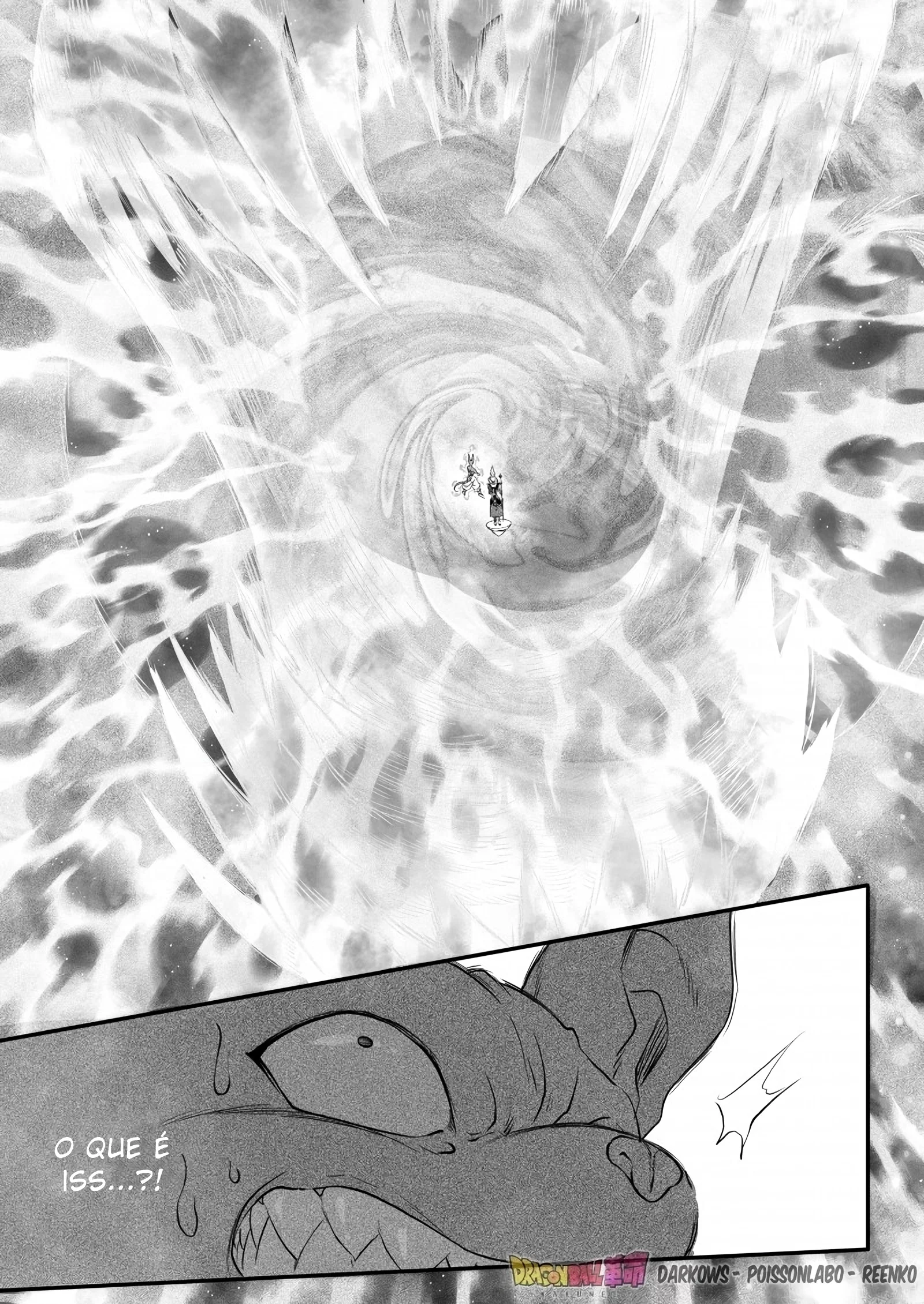 Dragon Ball Kakumei (Doujinshi) O último treino de Son Goku! 第63页