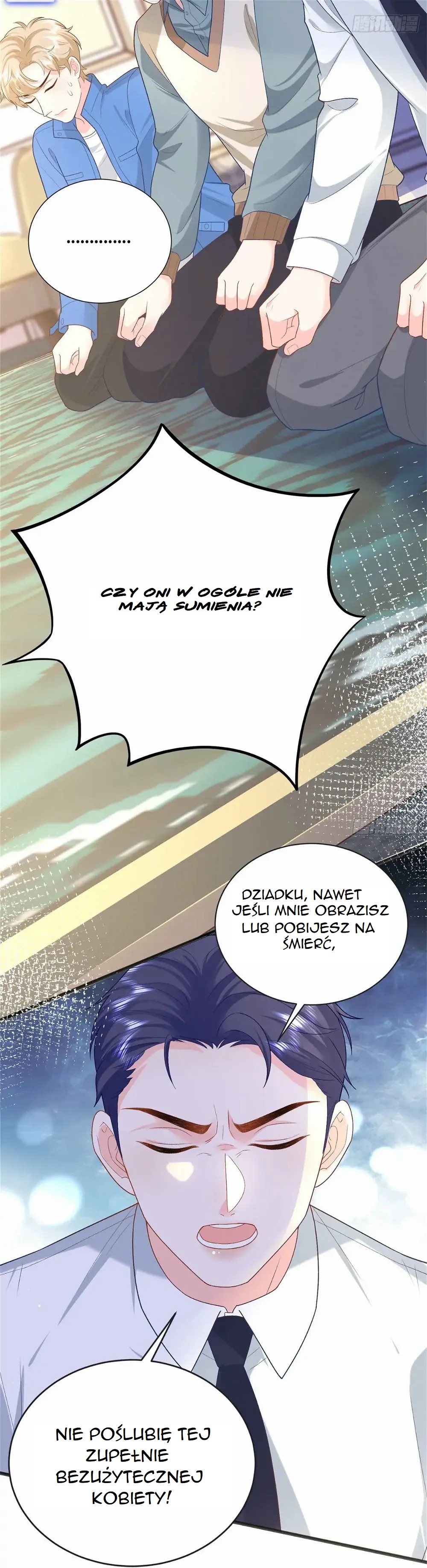 The Dragon Cubs Arrive! Mommy Is a Dragon Ch. 3 第4页