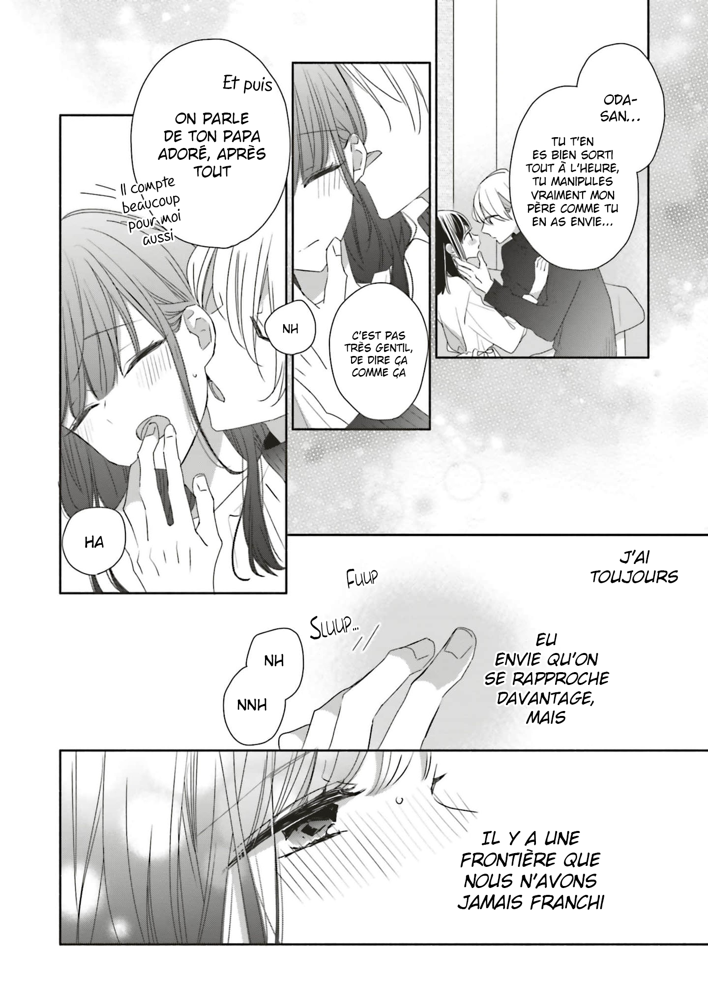 Tsugi wa Sasete ne, Hajimete Vol. 1 Ch. 1 第18页