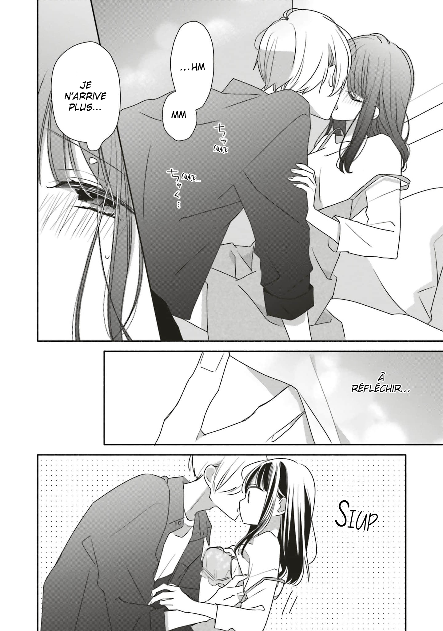 Tsugi wa Sasete ne, Hajimete Vol. 1 Ch. 1 第28页