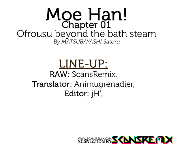Moe Han! Difficulty : 1 - Ofrousu Beyond The Bath Steam 第18页