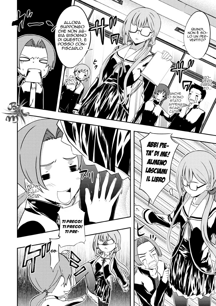Kitsune no Akuma to Kuroi Madousho Vol. 1 Ch. 2 第18页