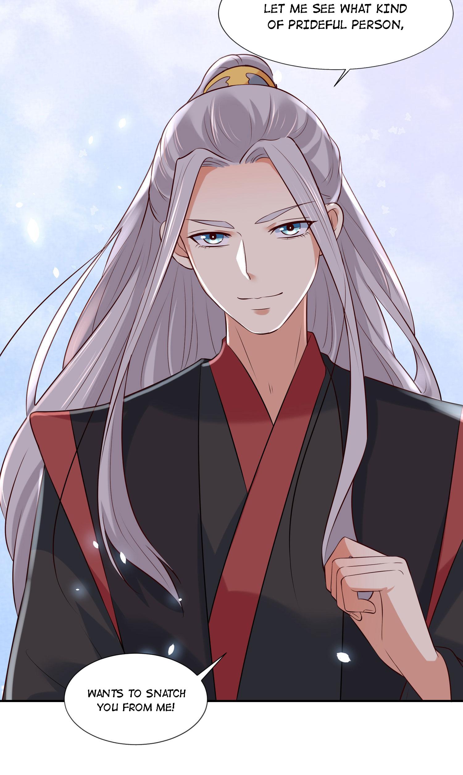 You Are My Romantic Destiny I Only Want Yan Hong! I Insist! 第7页