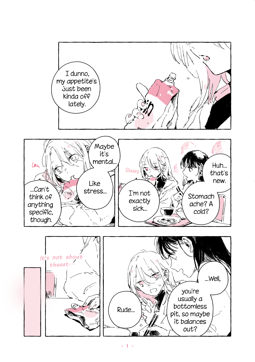 Subete wa Kanojo Shidai Oneshot 第2页