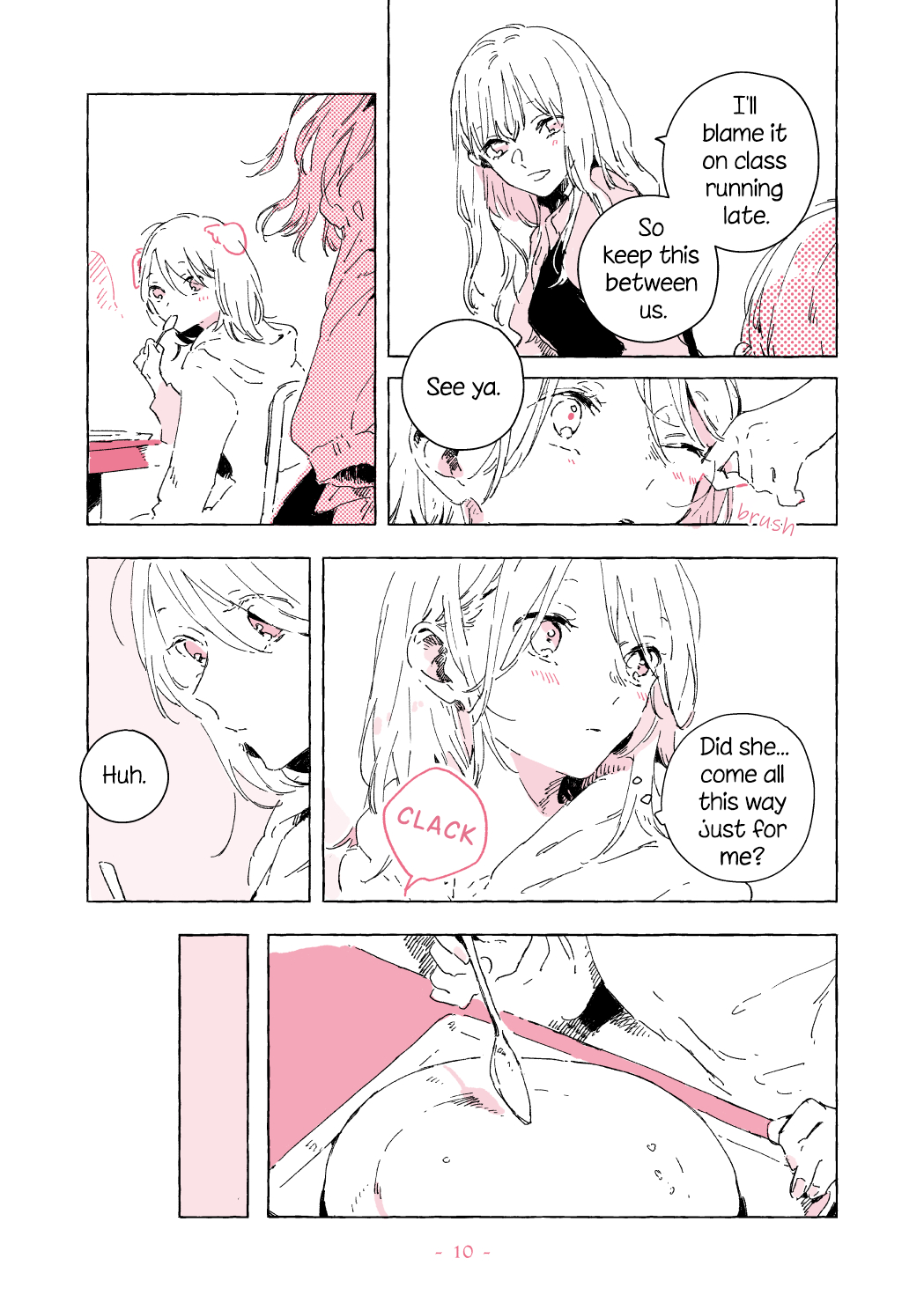 Subete wa Kanojo Shidai Oneshot 第11页
