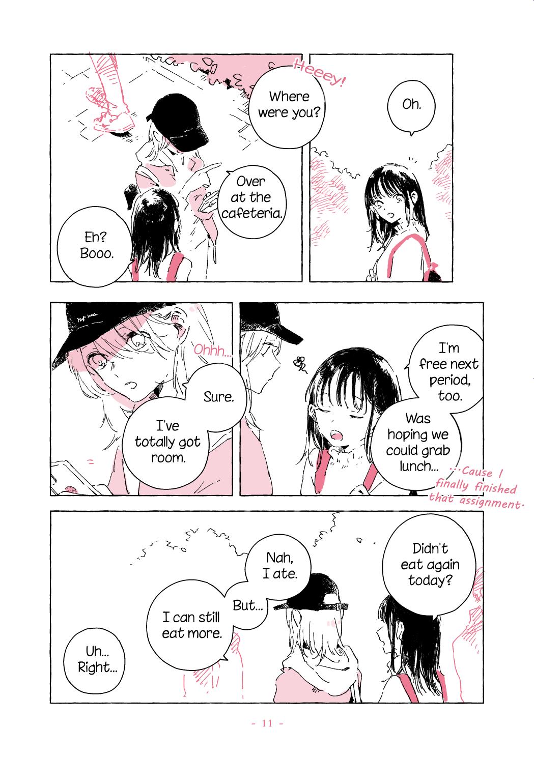 Subete wa Kanojo Shidai Oneshot 第12页