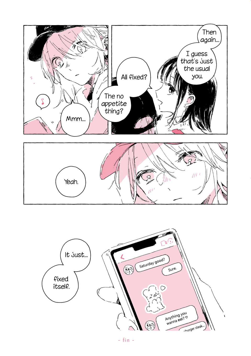 Subete wa Kanojo Shidai Oneshot 第13页