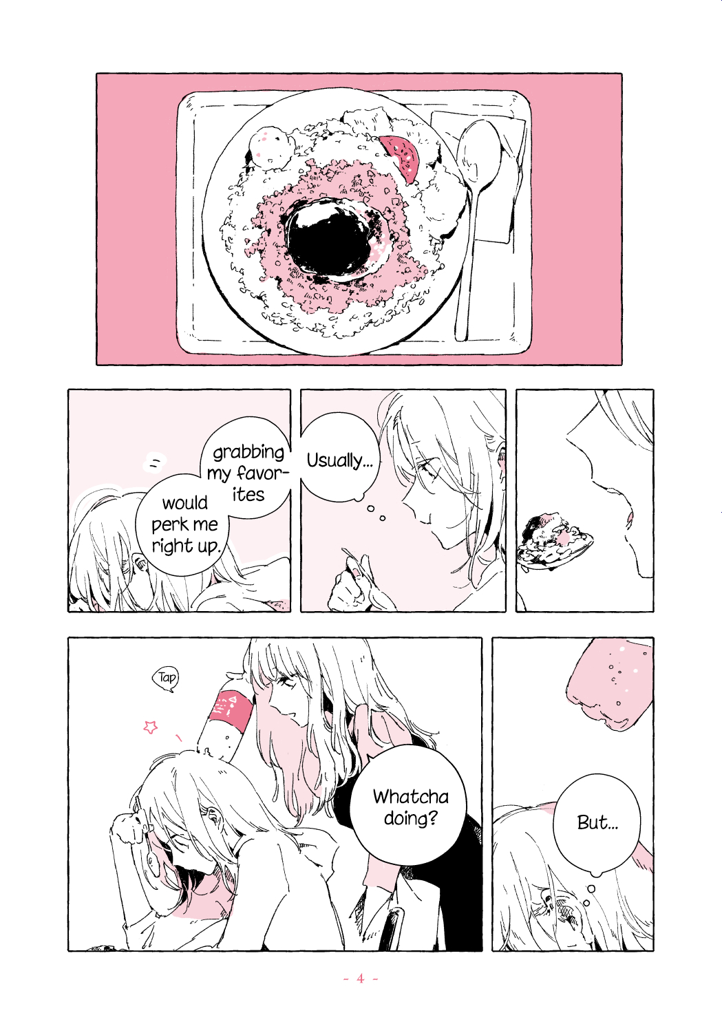 Subete wa Kanojo Shidai Oneshot 第5页