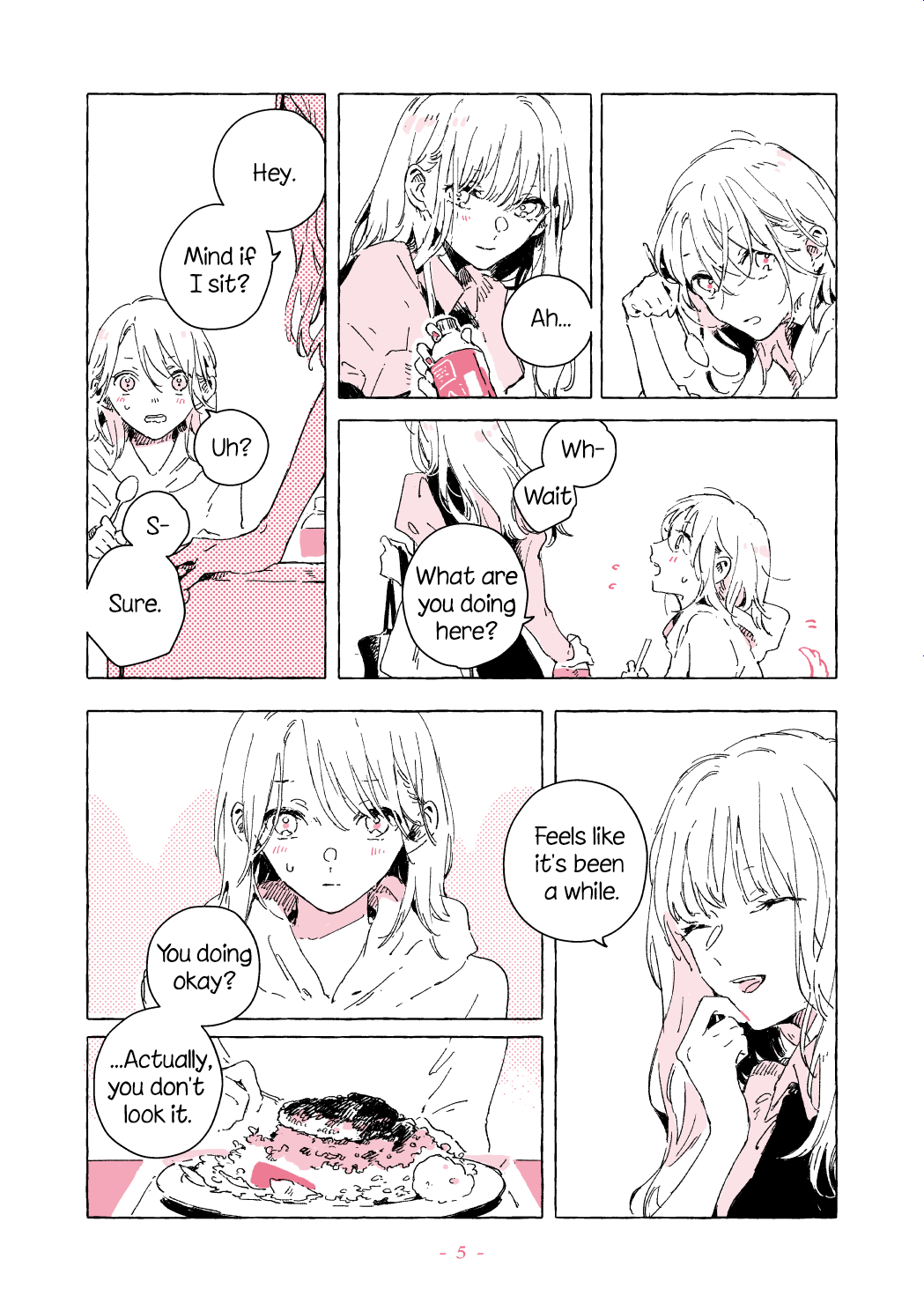 Subete wa Kanojo Shidai Oneshot 第6页