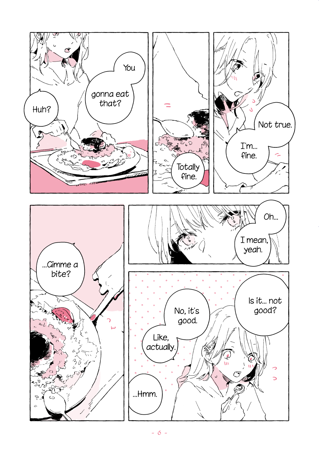 Subete wa Kanojo Shidai Oneshot 第7页