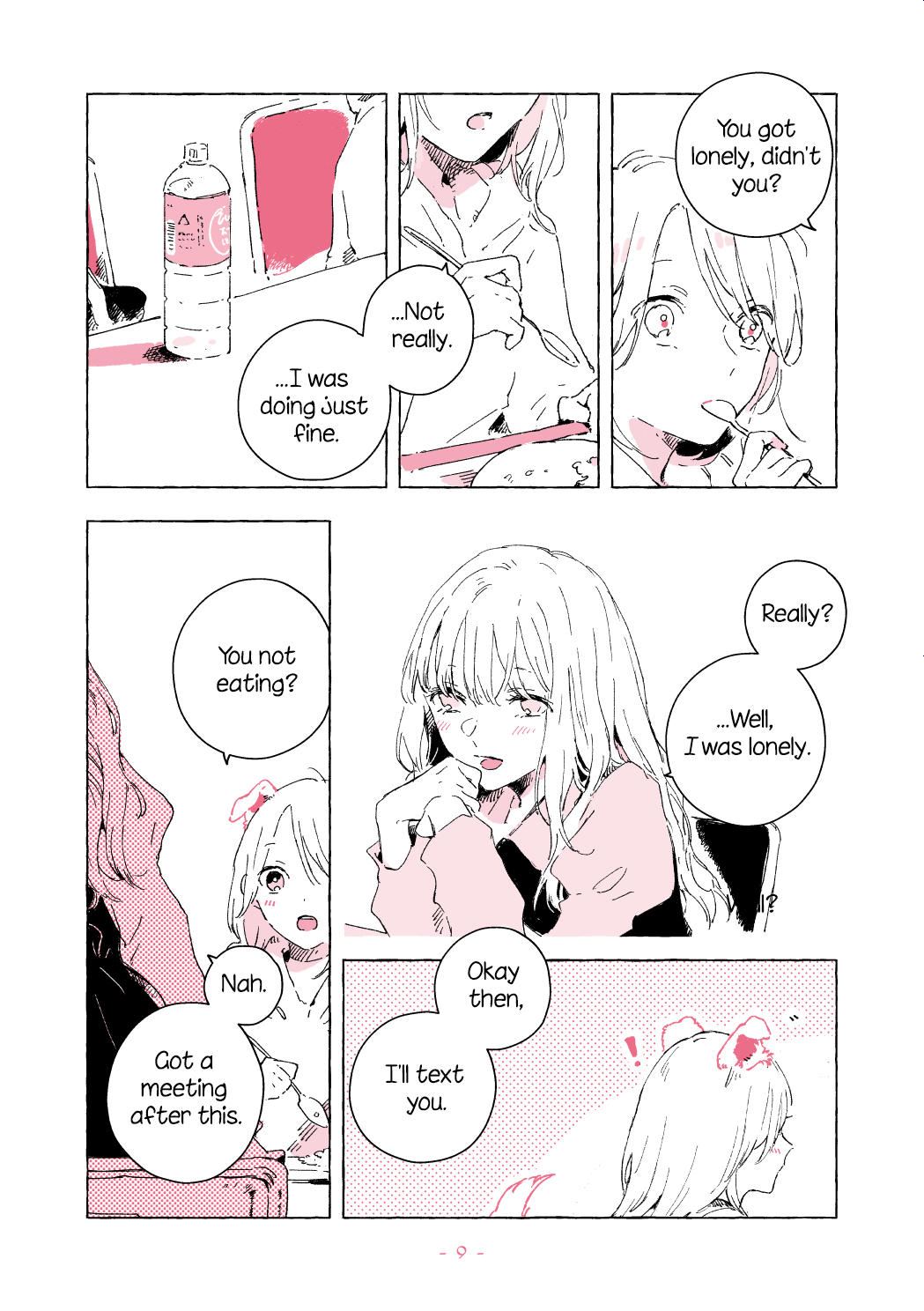 Subete wa Kanojo Shidai Oneshot 第10页