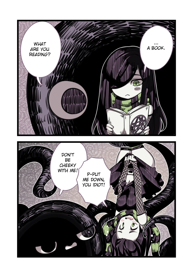 The Crawling City 第6页