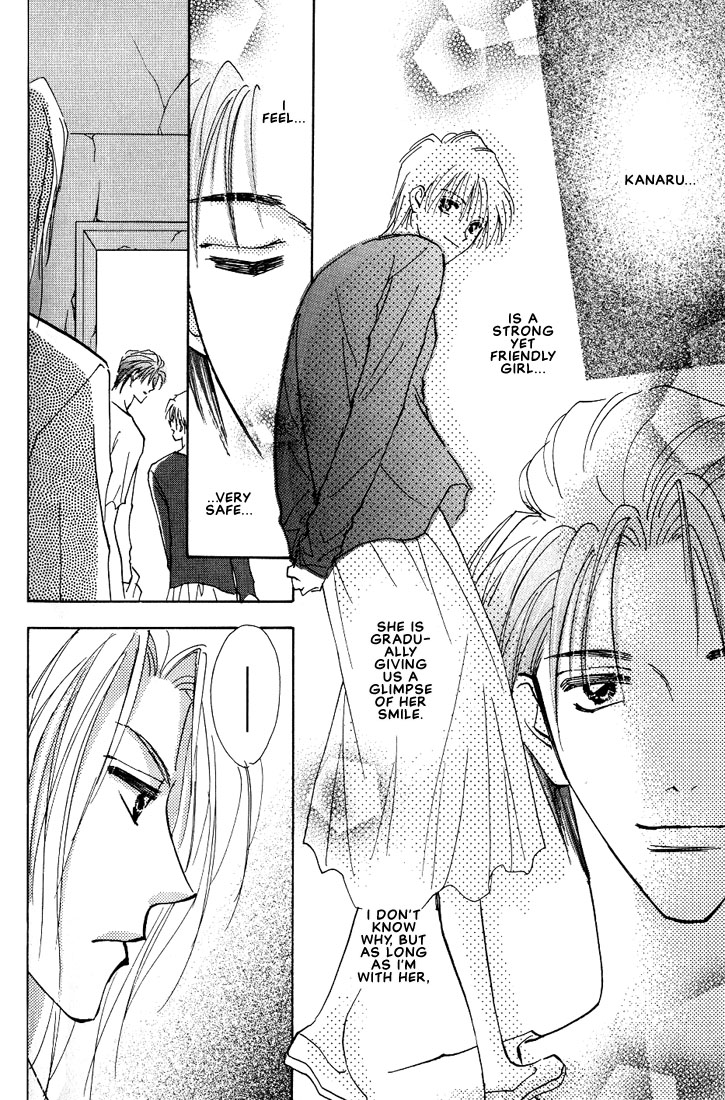 Nanji no Na wa Ai Vol. 1 Ch. 2 第19页