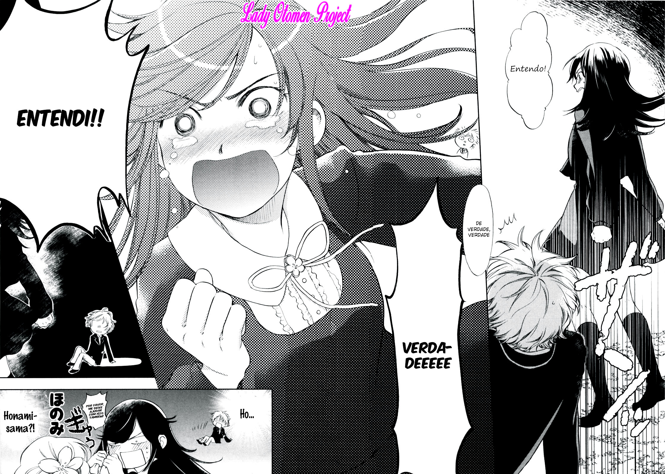 Love Allergen Vol. 1 Ch. 1 第37页