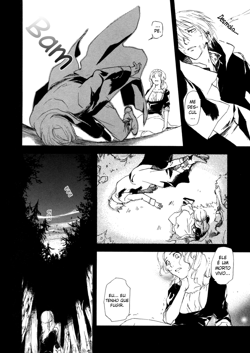 Crimson Cross ~Till Death Do Us Part~ História de Rosine 第13页