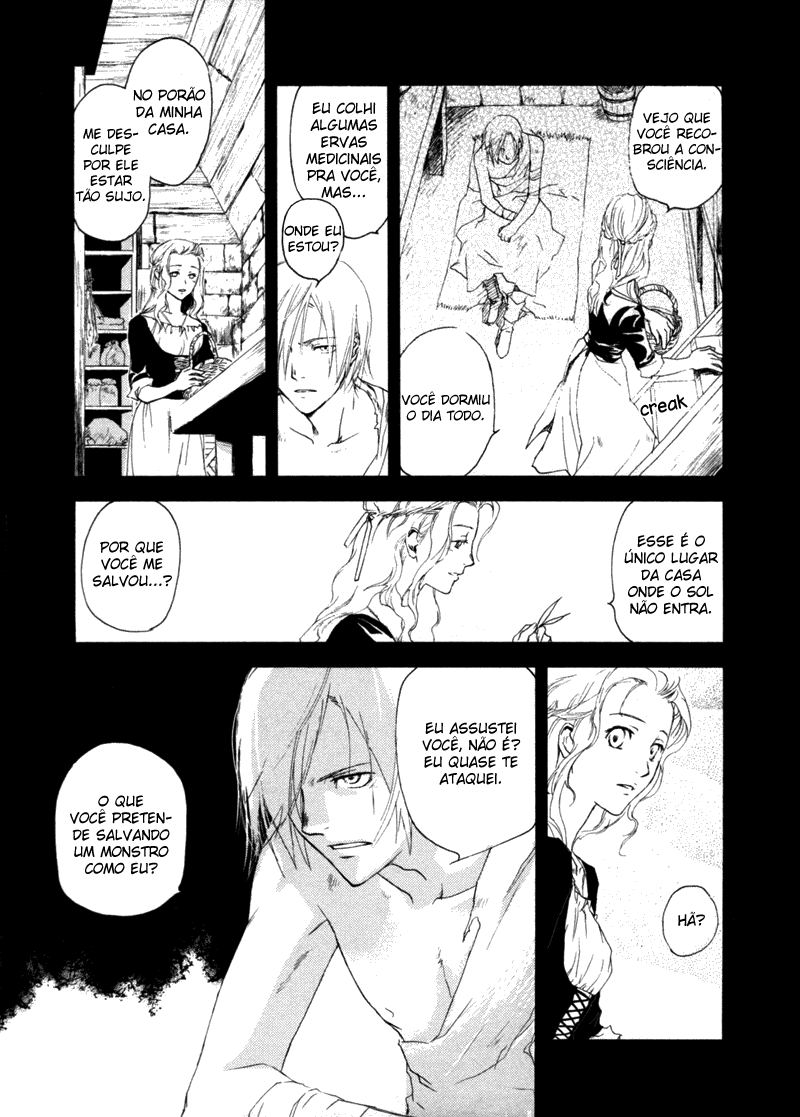 Crimson Cross ~Till Death Do Us Part~ História de Rosine 第16页