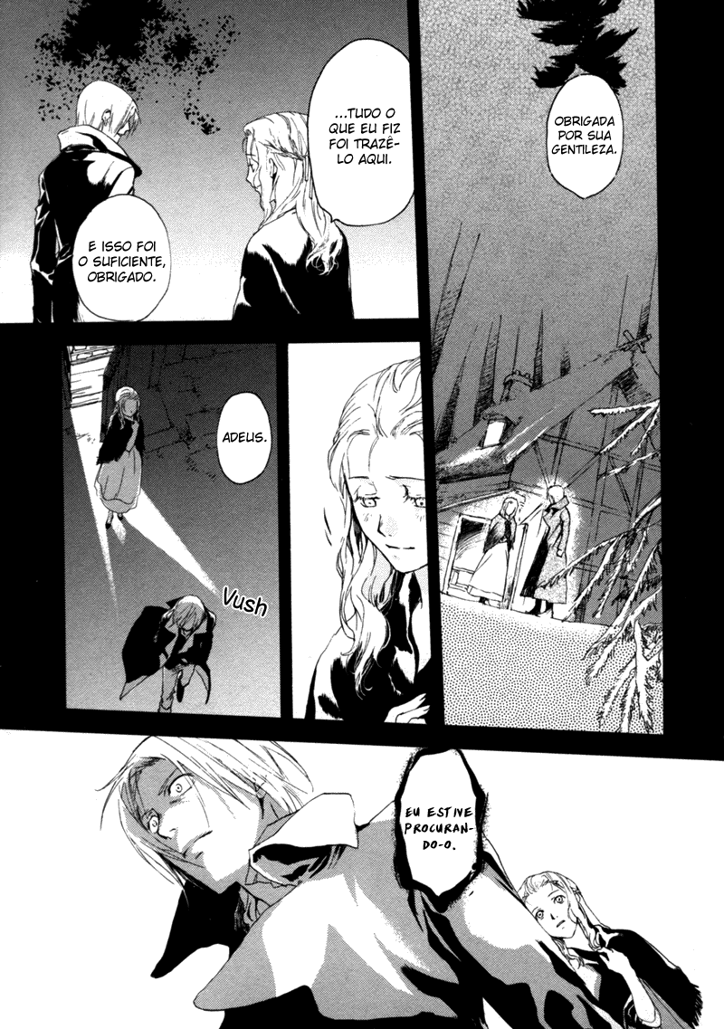 Crimson Cross ~Till Death Do Us Part~ História de Rosine 第22页