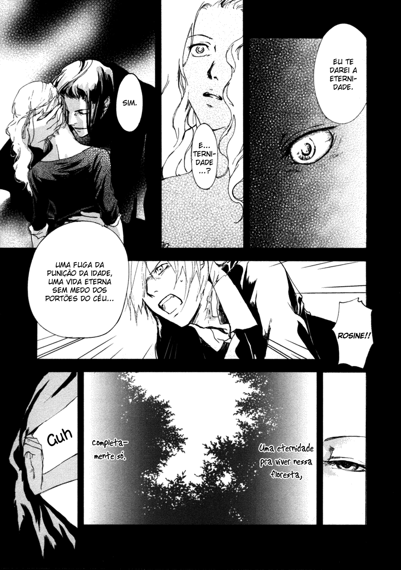 Crimson Cross ~Till Death Do Us Part~ História de Rosine 第29页