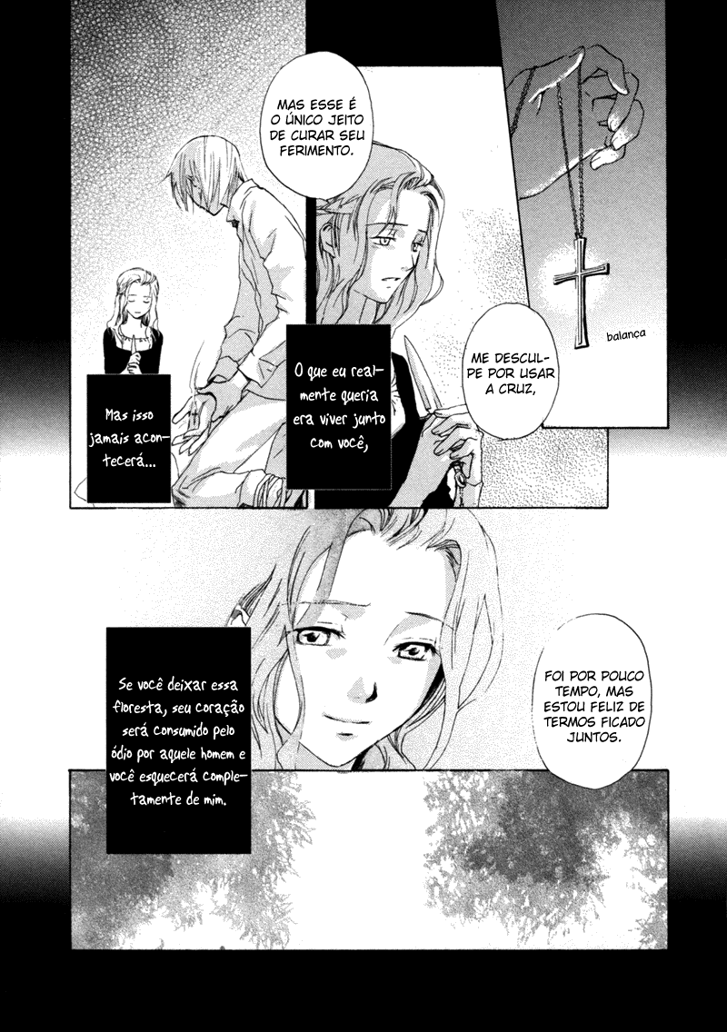 Crimson Cross ~Till Death Do Us Part~ História de Rosine 第55页