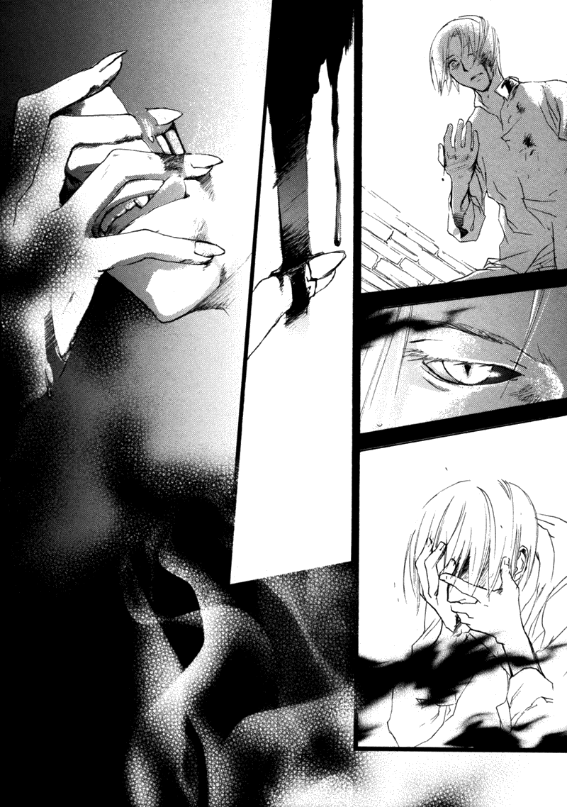 Crimson Cross ~Till Death Do Us Part~ História de Rosine 第58页