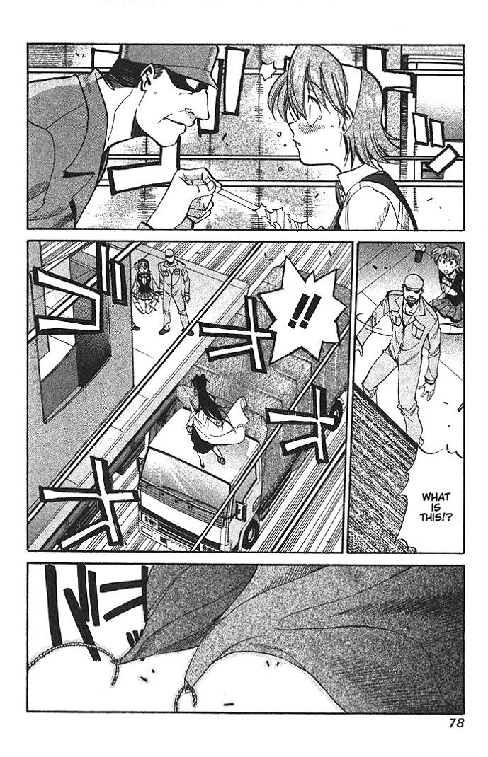 R.O.D - Read or Die Vol. 1 Ch. 3 第12页