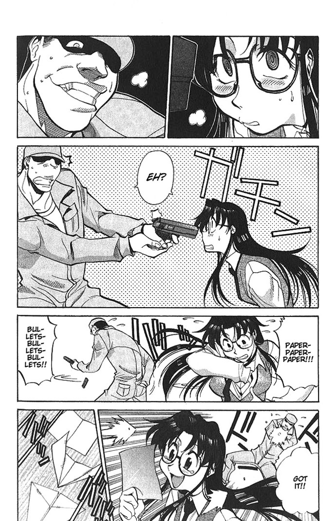 R.O.D - Read or Die Vol. 1 Ch. 3 第18页