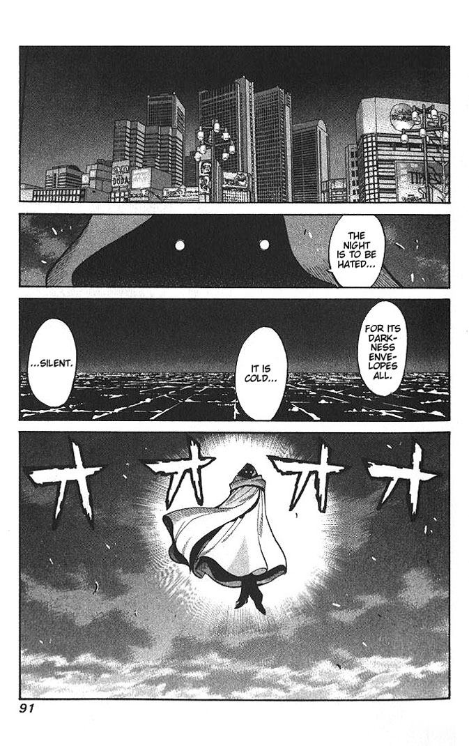 R.O.D - Read or Die Vol. 1 Ch. 3 第25页
