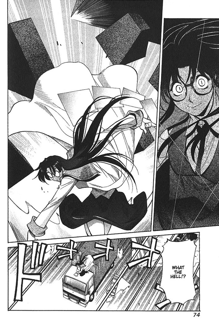 R.O.D - Read or Die Vol. 1 Ch. 3 第8页
