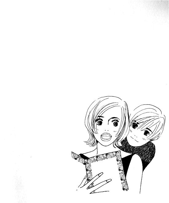 Kimi kara no Resume Vol. 3 Ch. 6 第1页