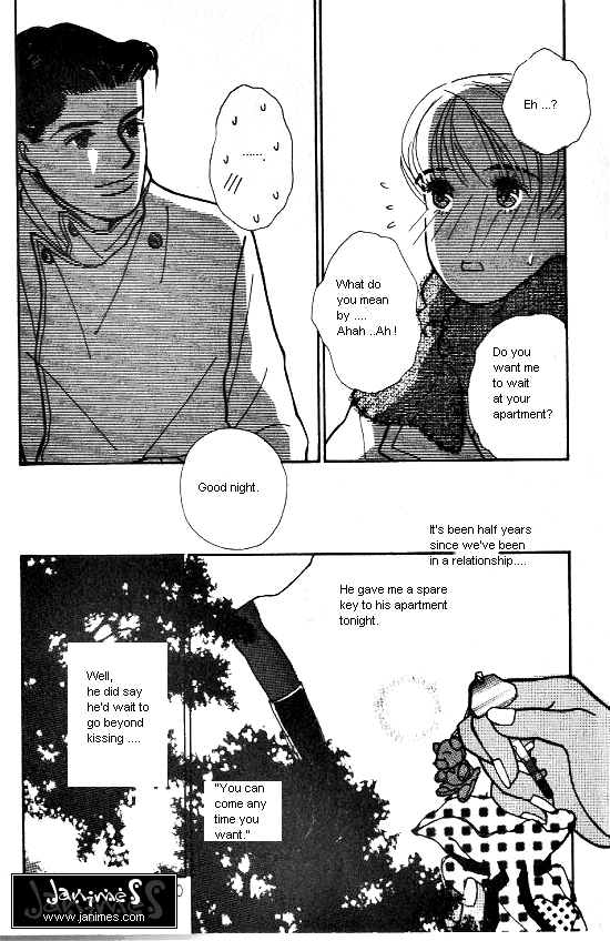 Kimi kara no Resume Vol. 3 Ch. 6 第17页