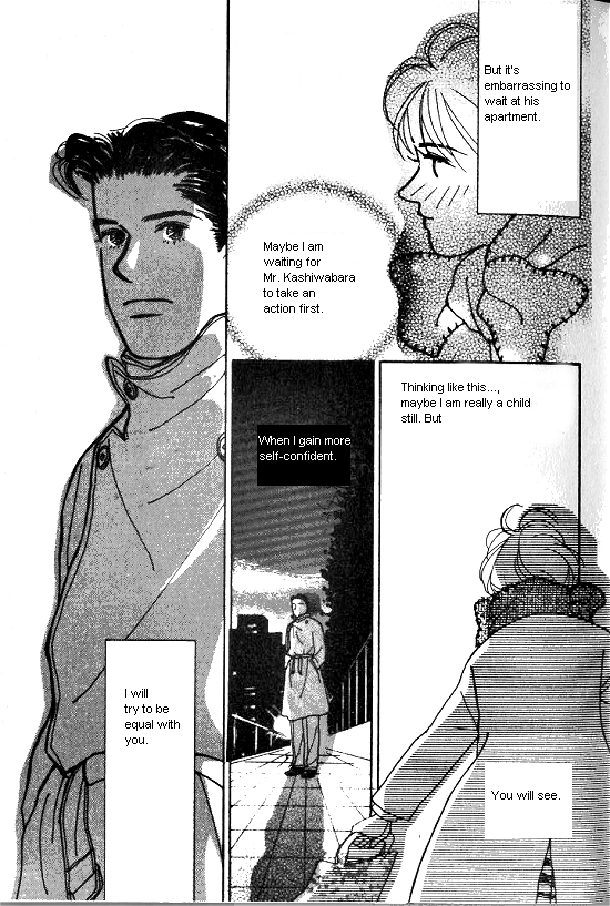 Kimi kara no Resume Vol. 3 Ch. 6 第18页