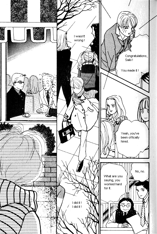 Kimi kara no Resume Vol. 3 Ch. 6 第20页