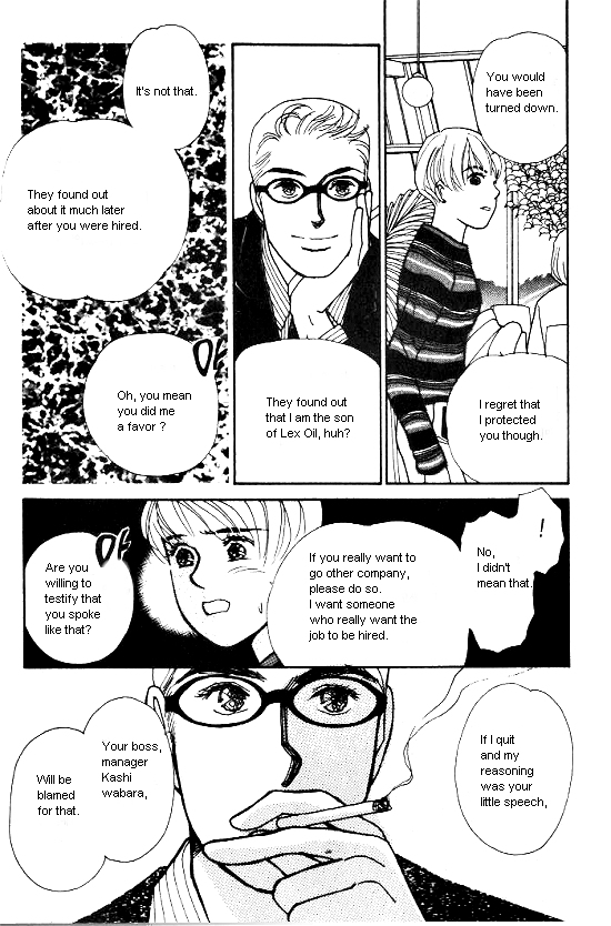 Kimi kara no Resume Vol. 3 Ch. 6 第23页