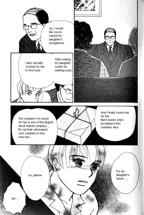 Kimi kara no Resume Vol. 3 Ch. 6 第26页