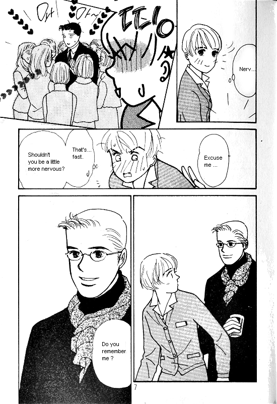 Kimi kara no Resume Vol. 3 Ch. 6 第4页