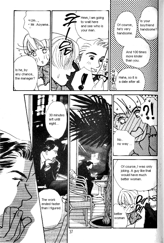 Kimi kara no Resume Vol. 3 Ch. 6 第34页