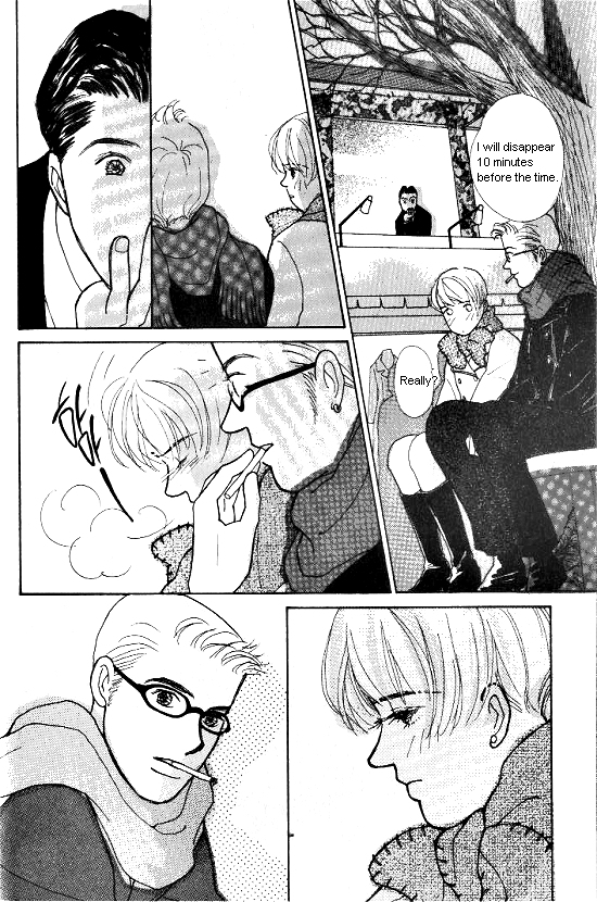 Kimi kara no Resume Vol. 3 Ch. 6 第35页