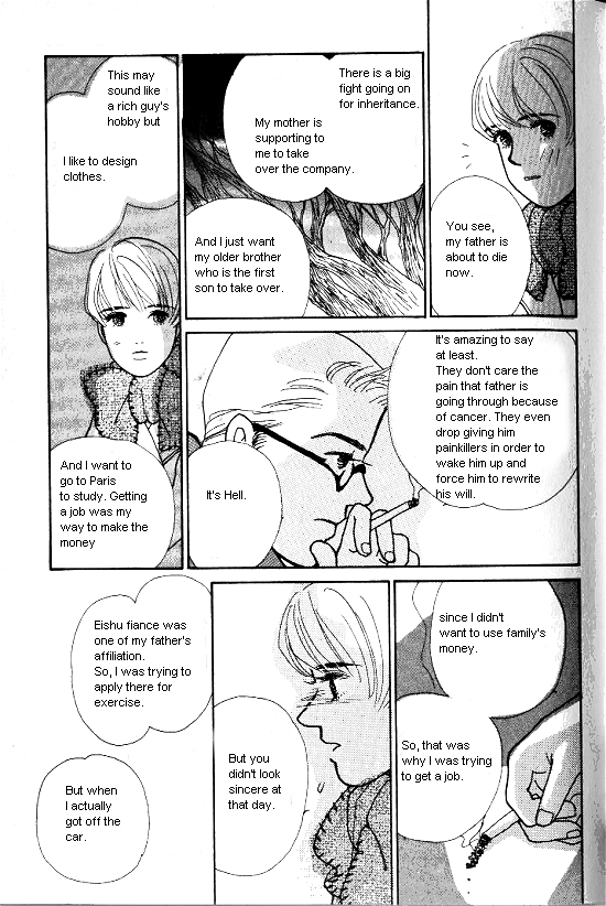 Kimi kara no Resume Vol. 3 Ch. 6 第36页