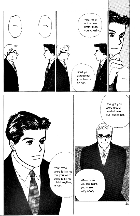 Kimi kara no Resume Vol. 3 Ch. 6 第41页
