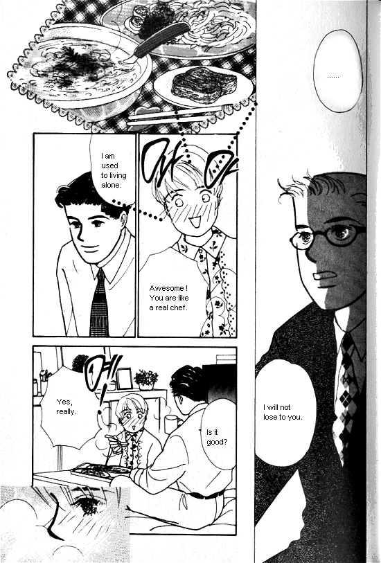 Kimi kara no Resume Vol. 3 Ch. 6 第42页