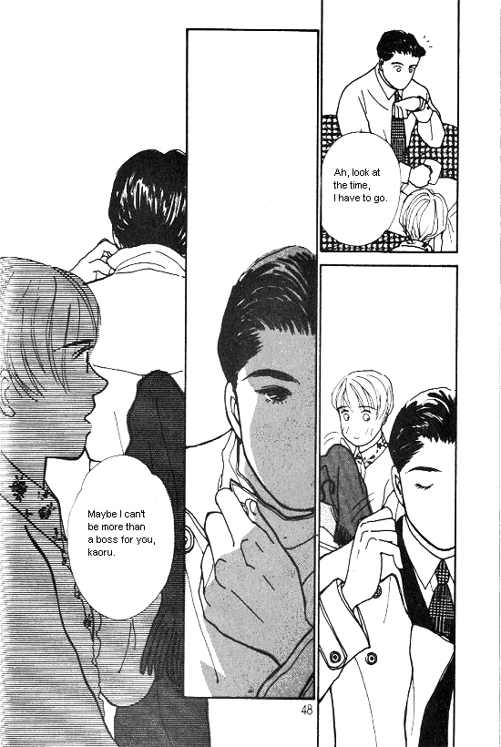 Kimi kara no Resume Vol. 3 Ch. 6 第45页