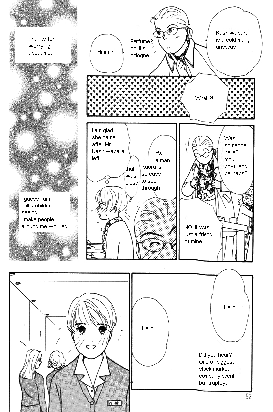 Kimi kara no Resume Vol. 3 Ch. 6 第49页