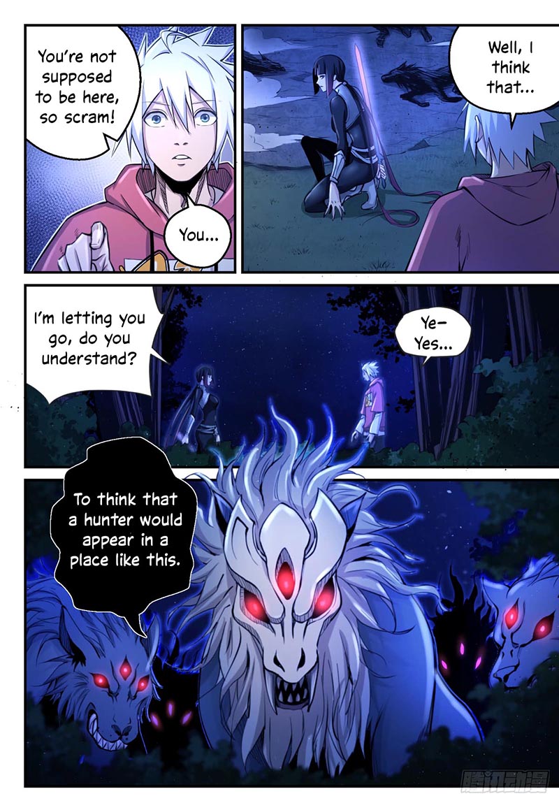Ascension by Slaying Demons Awakening Godhood 第19页