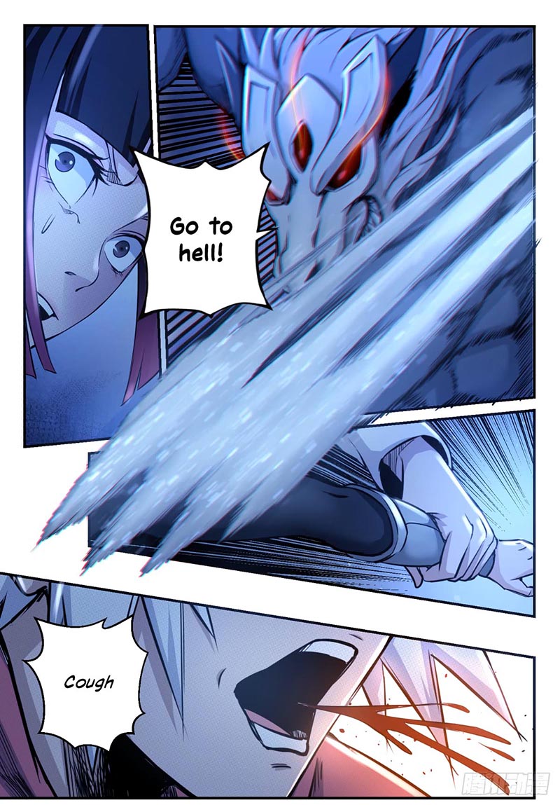 Ascension by Slaying Demons Awakening Godhood 第22页