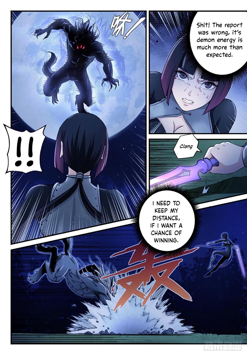 Ascension by Slaying Demons Awakening Godhood 第28页