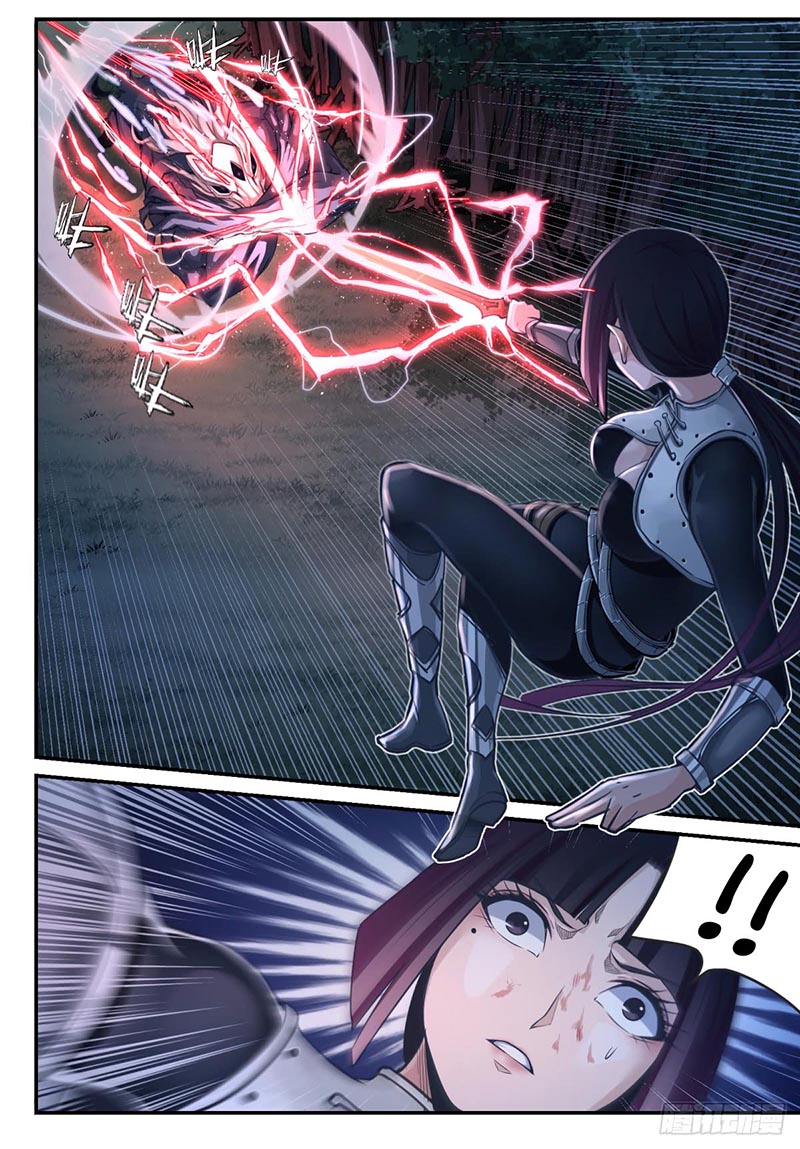 Ascension by Slaying Demons Awakening Godhood 第30页