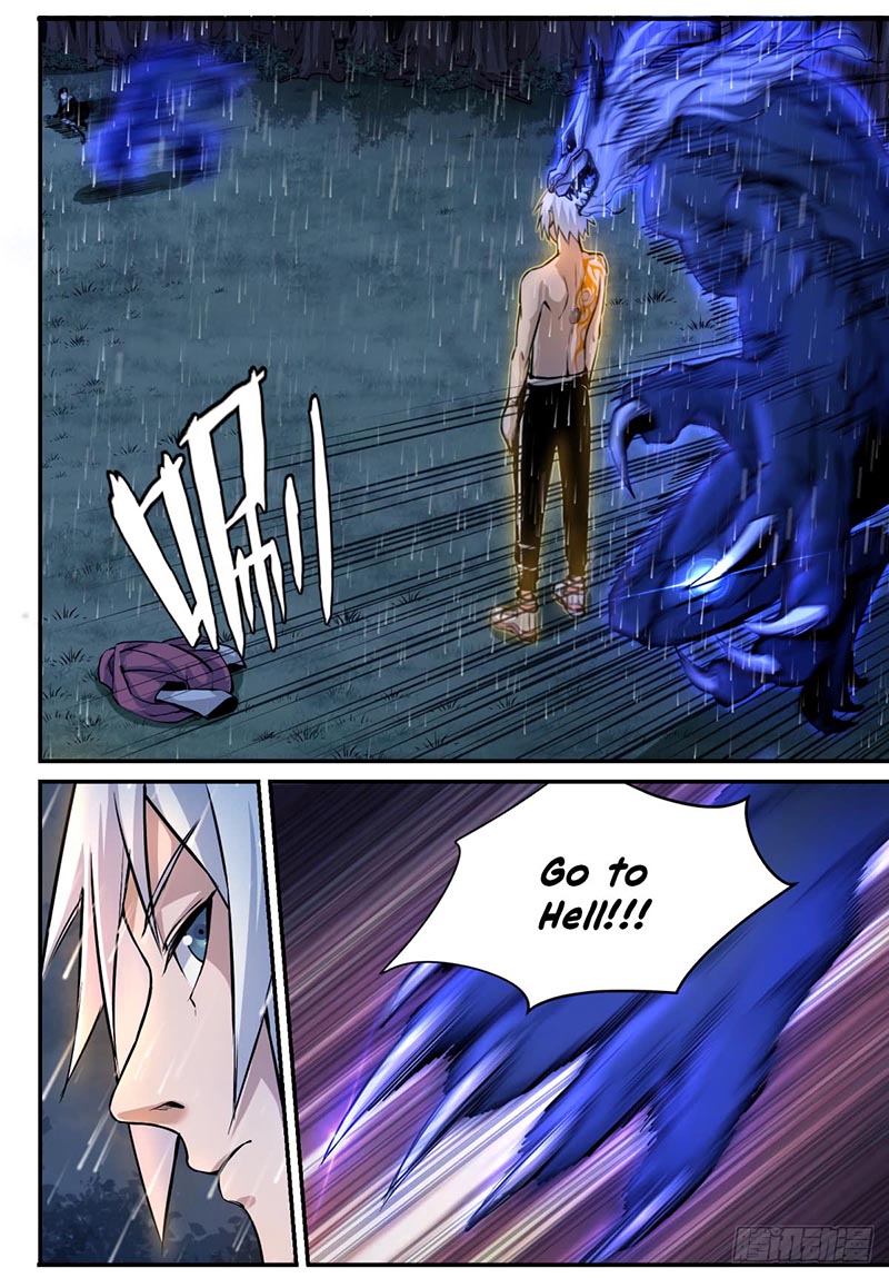 Ascension by Slaying Demons Awakening Godhood 第36页